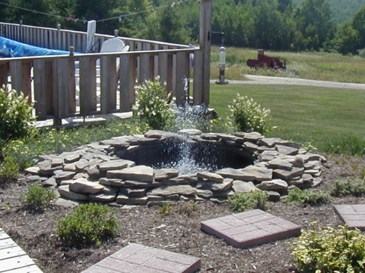 Landscaping Job